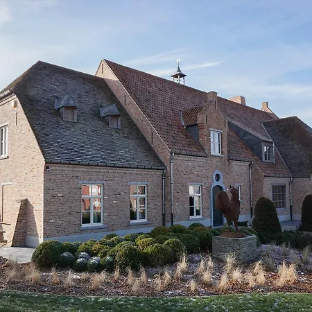 Boutique De Brakelhoen Hotel Brakel